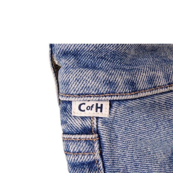 NEW CITIZENS OF HUMANITY Valerie High Rise Tapered Stirrup Jean in Caraway #703 - Picture 8 of 9